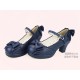 Sosic Shop Shoes Model 107(Flat Shoes/Heel Shoes)